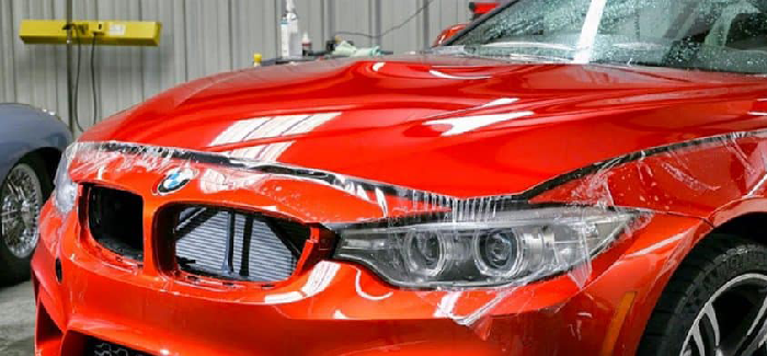 Car Paint Protection Films Braselton Georgia