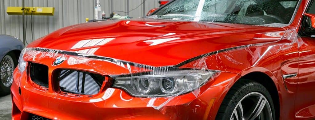 Llumar Self Healing Paint Protection Films For Cars and Automobiles.